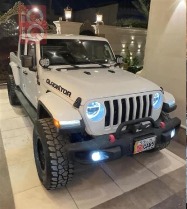 Jeep Gladiator 2020 for sale in Iraq - Erbil